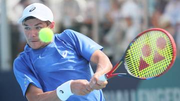 Majchrzak - de Minaur na żywo. ATP w Szanghaju. Relacja live i wynik online