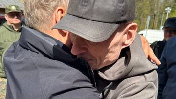 Donald Tusk ujawnił pierwsze słowa Andrzeja Poczobuta. Padło zaskakujące pytanie