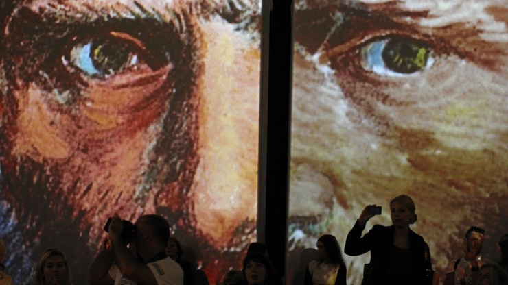 Trzy tysiące dzieł van Gogha na wystawie w Krakowie