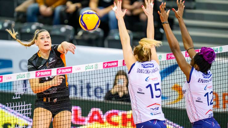 Drużyna sezonu 2025/2026 w Tauron Lidze