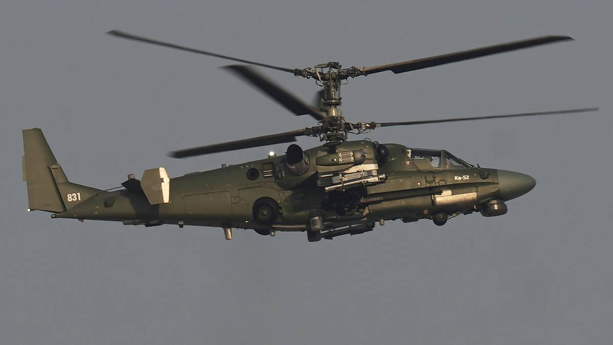 Katastrofa śmigłowca w Zjednoczonych Emiratach Arabskich. Zginęło dwóch żołnierzy