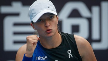 WTA w Pekinie: Iga Świątek – Warwara Graczowa. Relacja i wynik na żywo