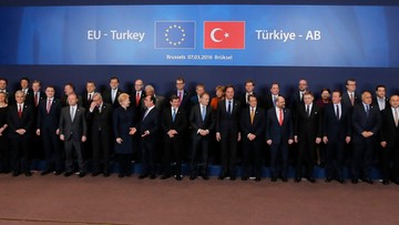 UE: zastrzeżenia do propozycji Turcji ws. migracji. Rozmowy mogą potrwać