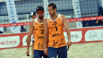 WT w siatkówce plażowej: Kantor i Łosiak awansowali do ćwierćfinału