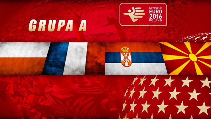 EHF EURO 2016: Polska grupa A