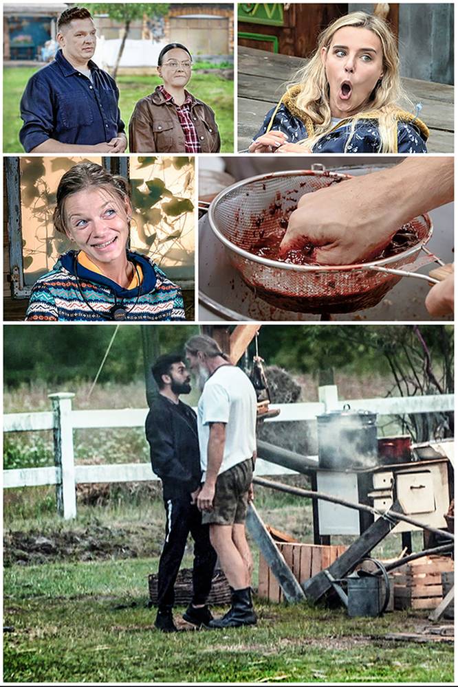 2026-03-31 Farma - edycja 5, odcinek 32: Oscarowa rola i... zła krew - Polsat.pl