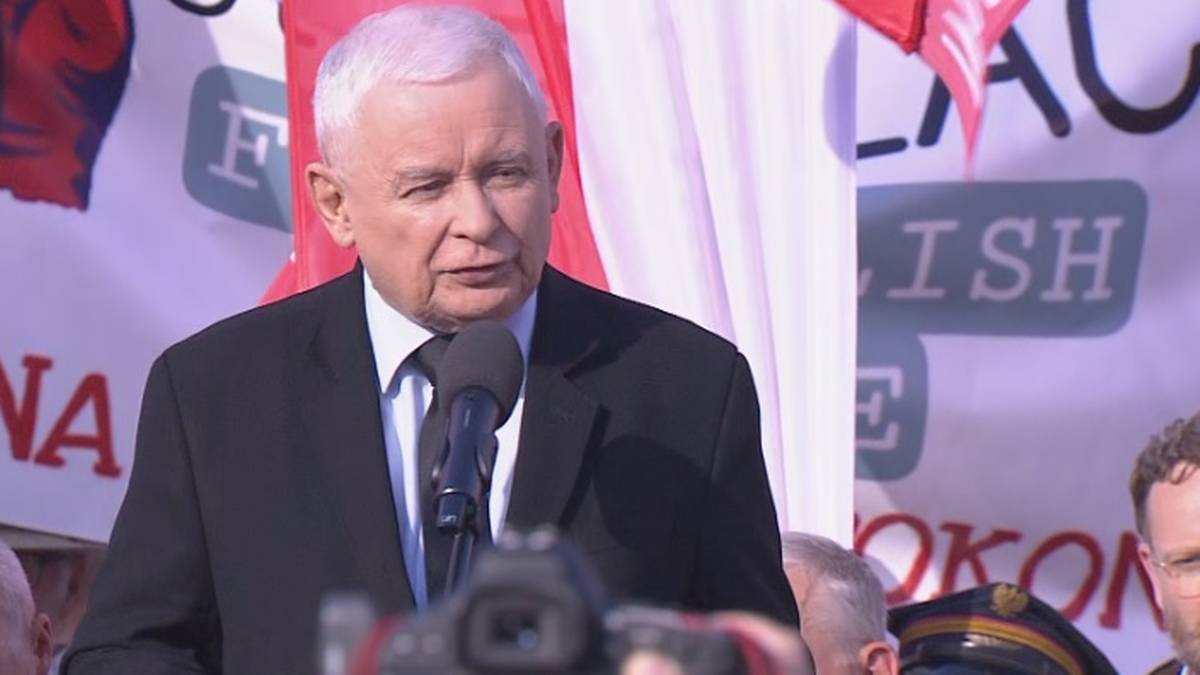 Kaczyński o "przemyślanej akcji" rządzących. Finałem "likwidacja państwa"