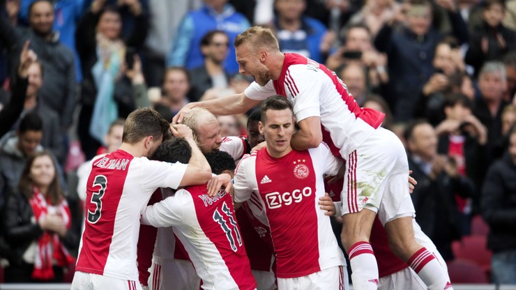 Eredivisie:  De Graafschap - Ajax. Transmisja w Polsacie Sport Extra
