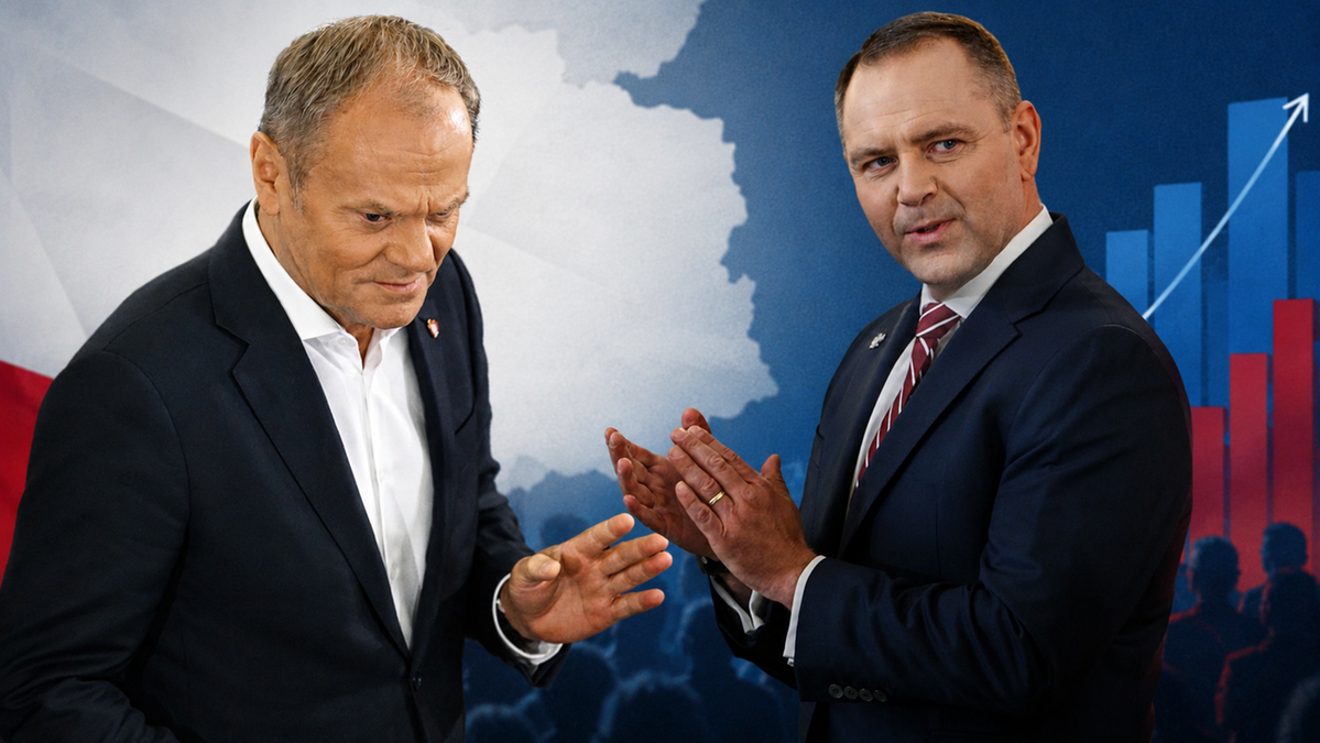 Zmiany na podium, premier ze spadkiem zaufania. Nowy ranking