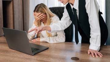 Biurowy stres skraca życie. Organizm może nie wytrzymać