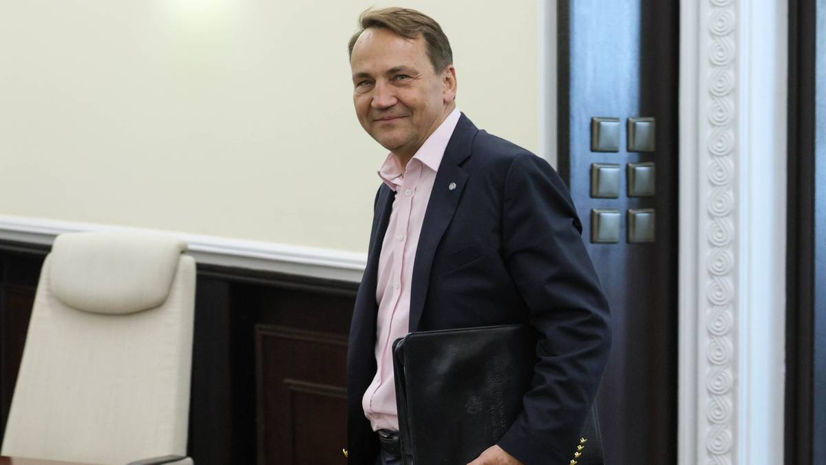 Год президентства Навроцкого. У Сикорски с «желаниями» — это не обошлось без жалоб