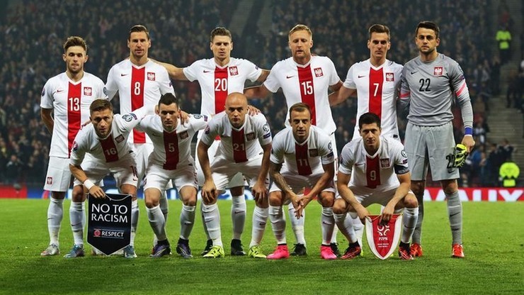 Ranking FIFA: noworoczny spadek piłkarskiej reprezentacji Polski
