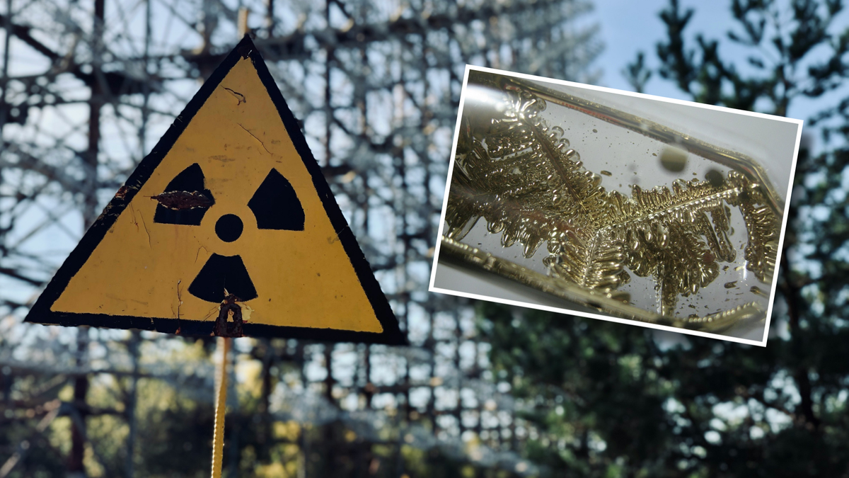 Zniknęła butelka z radioaktywną substancją. Alarm radiologiczny w Argentynie