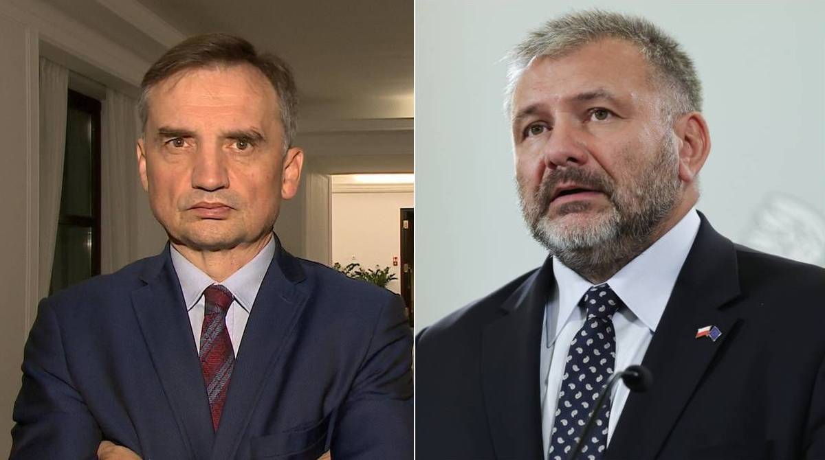 Ziobro stawia Żurkowi ultimatum. "Ma czas do piątku"