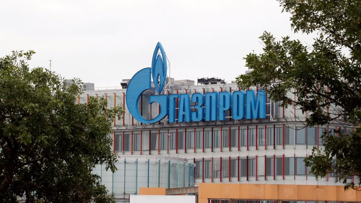 Gazprom wstrzymuje dostawy gazu na Łotwę