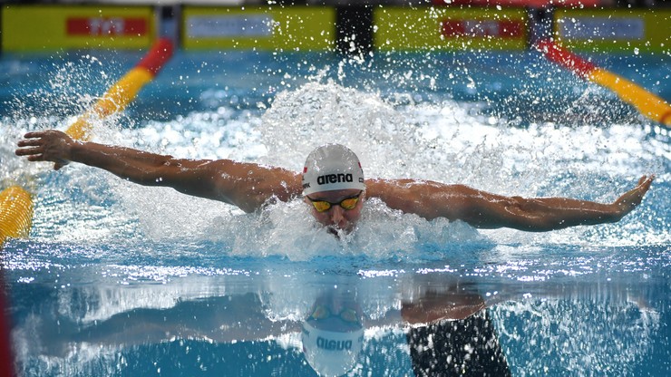 ME w pływaniu: Czerniak przed szansą na medal