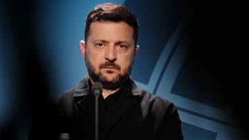 Czy Nawrocki odbierze Zełenskiemu order? "Daliśmy krótki czas na reakcję"