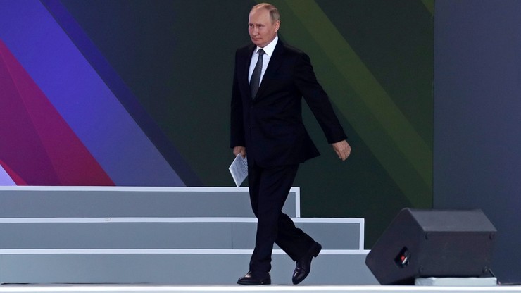 Rosja: Putin obiecuje duże pieniądze dla "Matek-Bohaterek". Prezydent zachęca do rodzenia dzieci