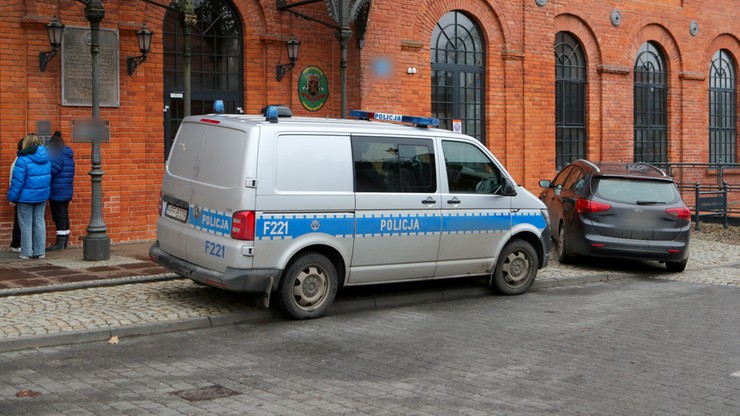 Łódź. Zabójstwo dwóch osób przy ul. Tymienieckiego. 35-latek usłyszał zarzuty i przyznał się do winy