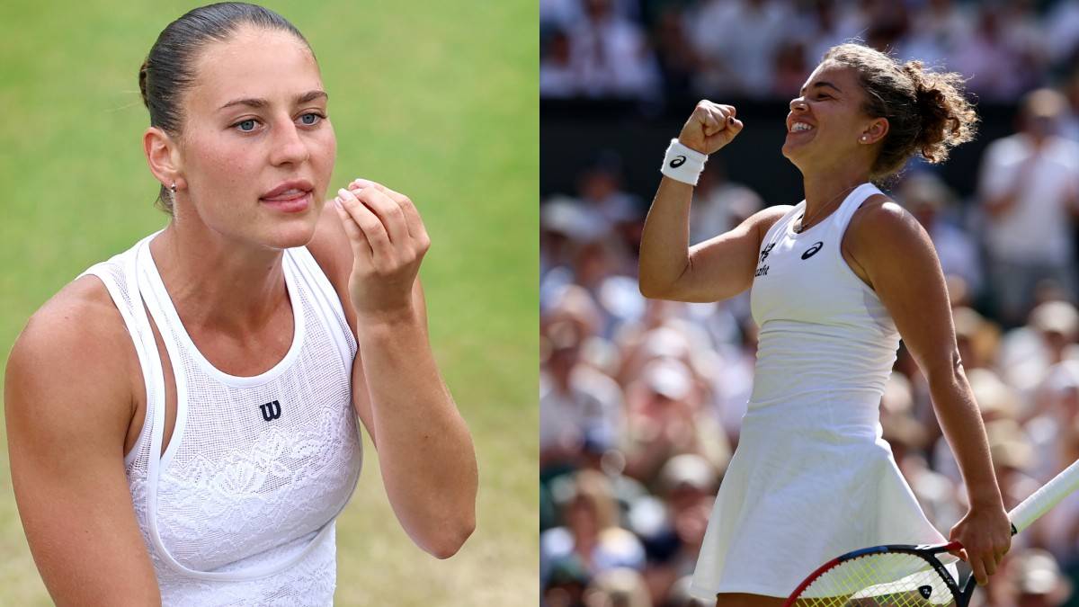 Wimbledon: Kostjuk vs Paolini Live on Polsat Sport 1 and Polsat Box Go
