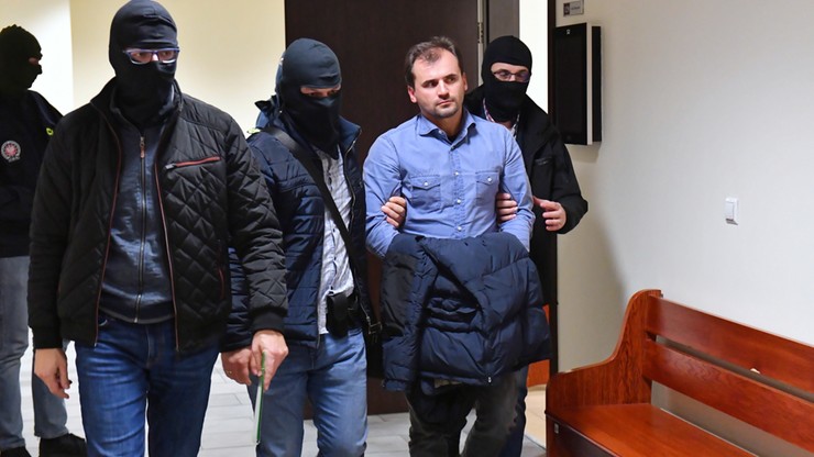 Areszt dla Marcina Dubienieckiego. Śledztwo w sprawie afery SKOK Wołomin