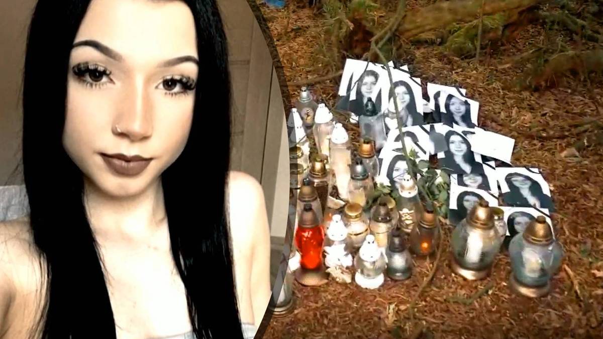 Drastyczne nagranie morderstwa Mai z Mławy. "Niejeden horror temu nie dorównuje"