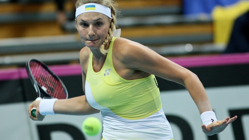 WTA w Hamburgu: Dajana Jastremska w najlepszej czwórce