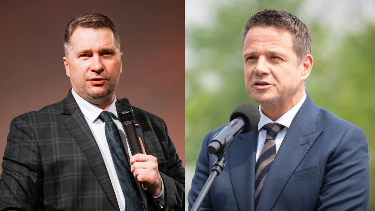 "Ostatnie podrygi" kontra "gratulacje". Polityczne komentarze po głosowaniu w Sejmie