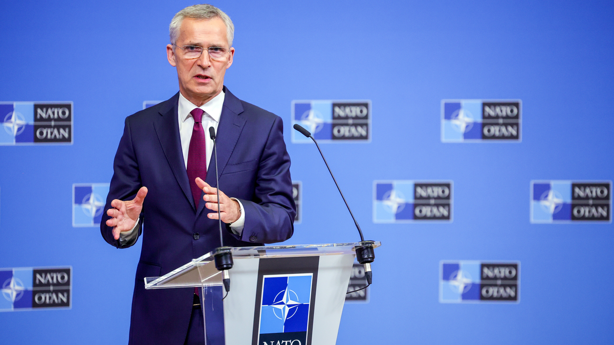 Jens Stoltenberg: Na szczycie w Wilnie utworzymy Radę NATO-Ukraina