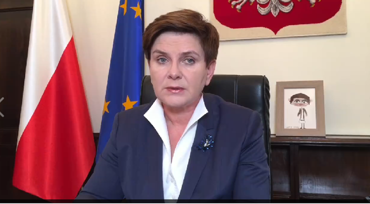 Beata Szydło: będzie nowa agenda w sprawie uchodźców
