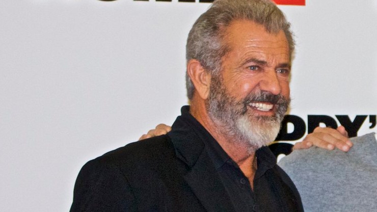 Mel Gibson miał koronawirusa. Spędził tydzień w szpitalu
