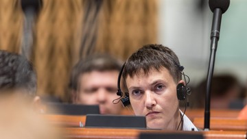 Sawczenko przeciwko przywróceniu członkostwa Rosji w  Zgromadzeniu Parlamentarnym Rady Europy