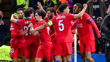 Liga Mistrzów. Wyniki wtorkowych meczów - 17.03