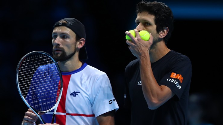 ATP w Paryżu: Kubot i Melo w ćwierćfinale