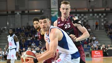 Orlen Basket Liga: King Szczecin - PGE Spójnia Stargard. Relacja live i wynik na żywo