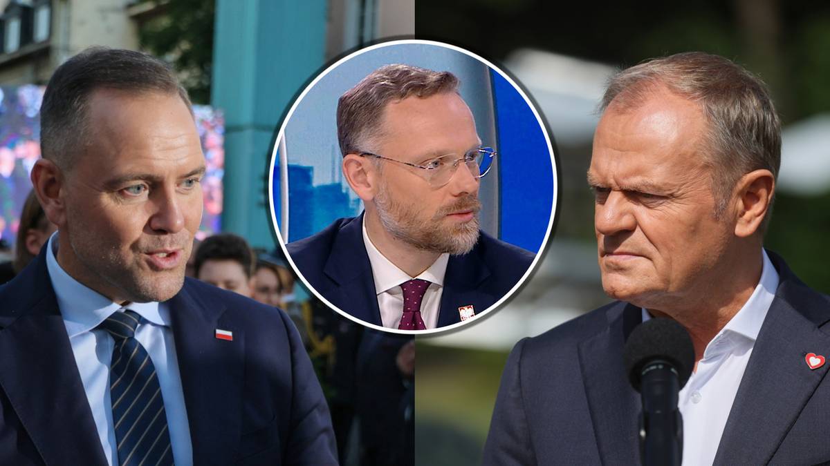 "Wypuszczenie piłki rządzącym". Plany Nawrockiego na pierwsze dni
