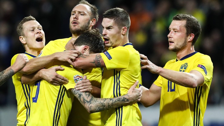 Euro 2020: Trenujący w Katarze Szwedzi zaniepokojeni sytuacją w Iranie