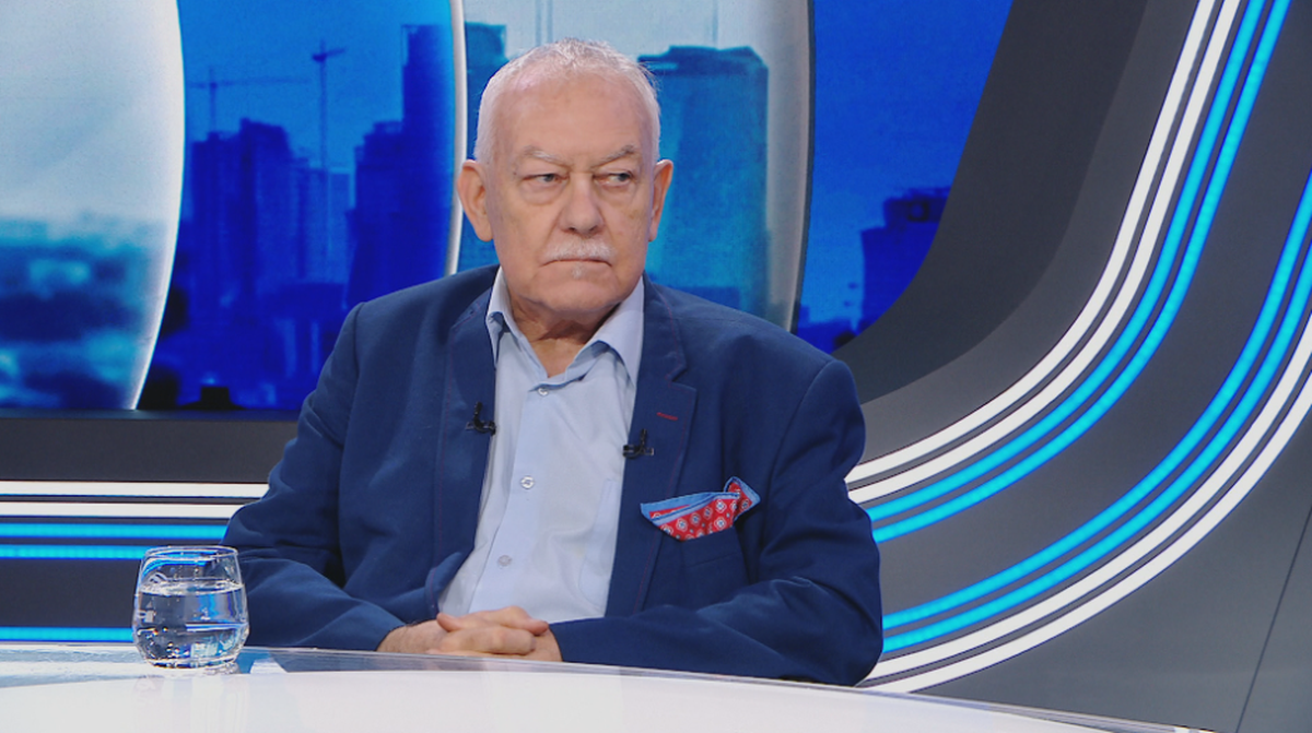 Prof. Krzemiński slams Presidential Palace over Patriot missile row