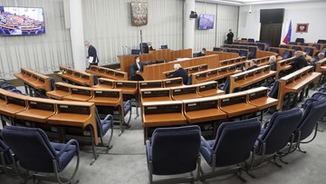 Senat zajmie się wyborem RPO oraz nowelą ustawy covidowej