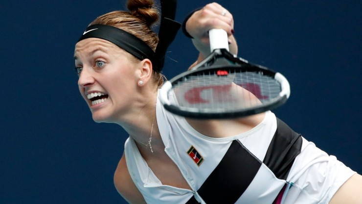 WTA w Miami: Kvitova odpadła w ćwierćfinale