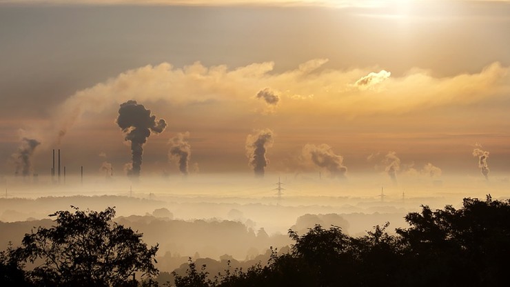 Balon Uniwersytetu Śląskiego pomoże w badaniach zanieczyszczeń powietrza