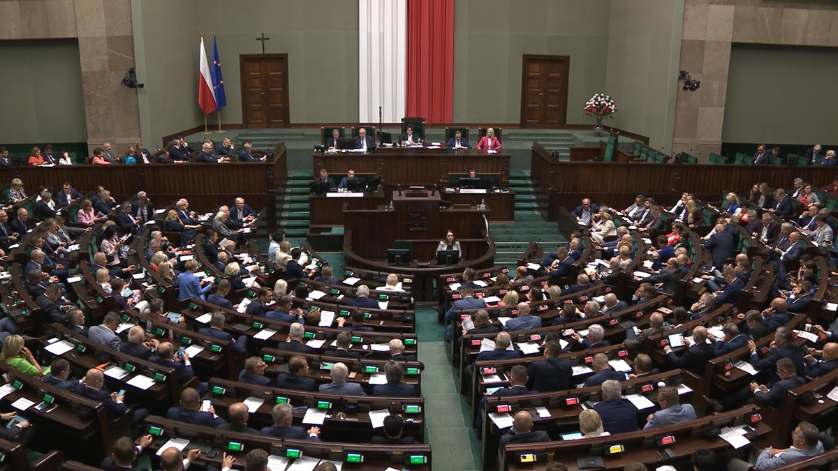 Komisja ds. wpływów rosyjskich. Sejm odrzucił weto Senatu