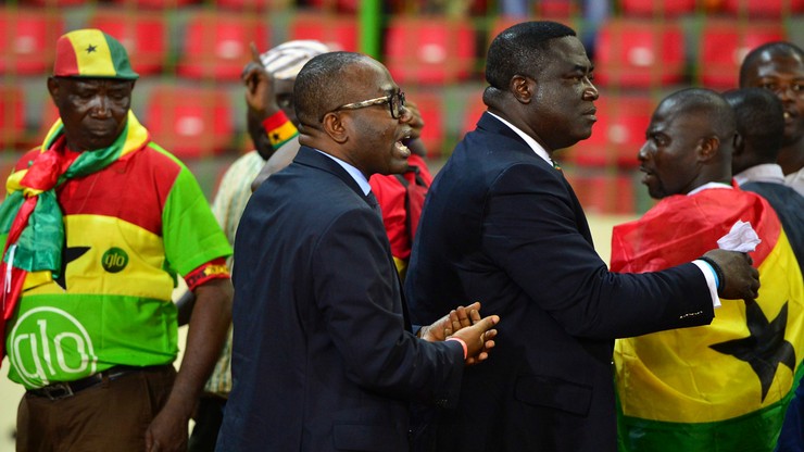 Ghańczyk Nyantakyi zrezygnował z członkostwa w Komitecie Wykonawczym FIFA