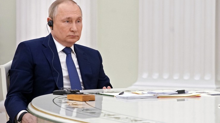 Rosja. Władimir Putin odbędzie rozmowy z Joe Bidenem i Emmanuelem Macronem