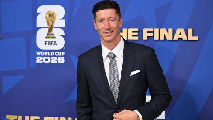 Robert Lewandowski