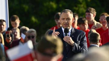 Polacy ocenili Nawrockiego i posłów. Widać wyraźny trend