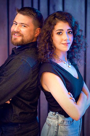 2020-09-21 Wyjątkowy duet w utworze do filmu „Jak zostać gwiazdą”