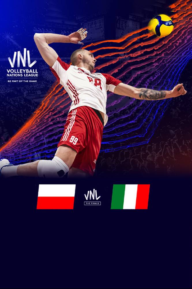 2025-08-03 Finał Ligi Narodów siatkarzy 2025: Polacy pokonali Włochów - Polsat.pl