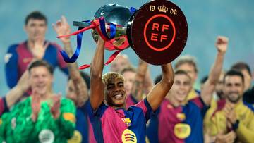 Podwyżka i bonus za Złotą Piłkę. Lamine Yamal podjął decyzję w sprawie przyszłości