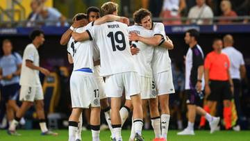 Finał ME U-21: Anglia - Niemcy. Relacja na żywo